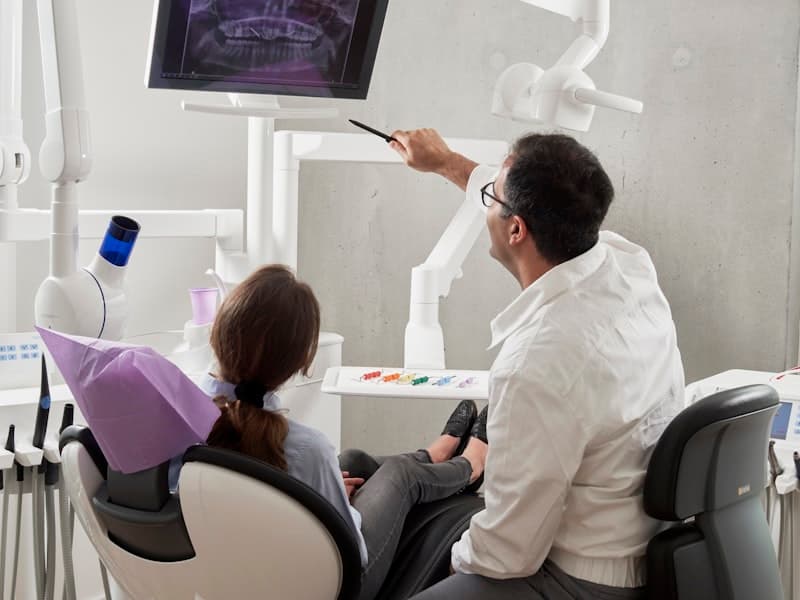 Professional Teeth Cleaning