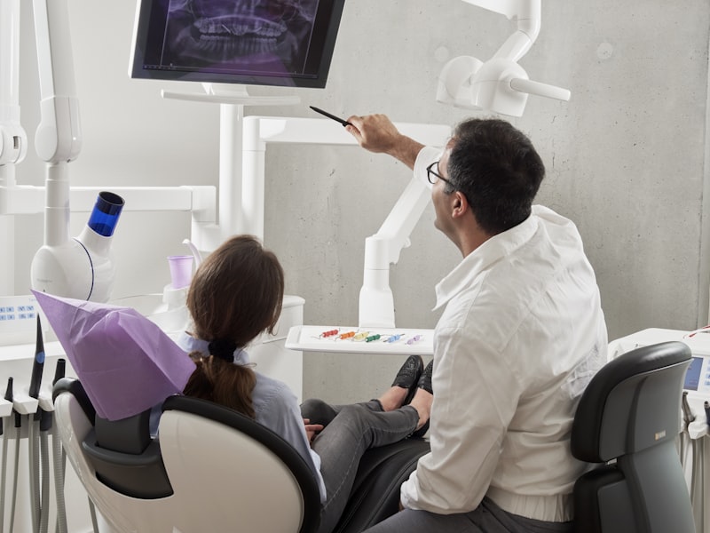 Professional Teeth Cleaning